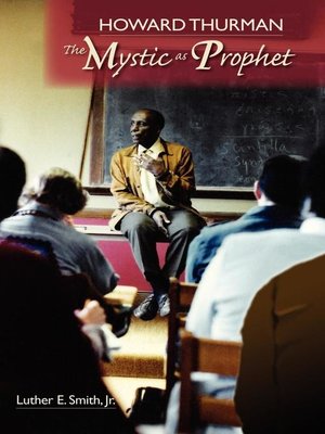 cover image of Howard Thurman